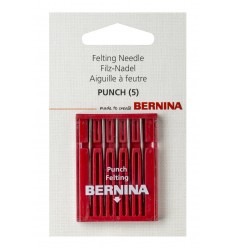 Aguja BERNINA Punching blister 5 unidades
