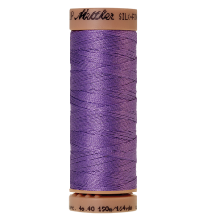 Mettler Silk Finish Cotton (Quilting) Nº40 150m