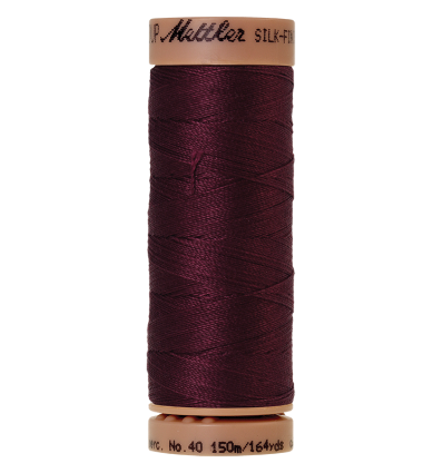 Mettler Silk Finish Cotton (Quilting) Nº40 150m