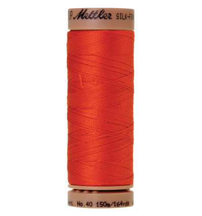 Mettler Silk Finish Cotton (Quilting) Nº40 150m