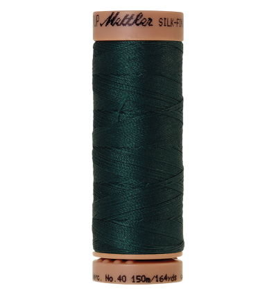 Mettler Silk Finish Cotton (Quilting) Nº40 150m