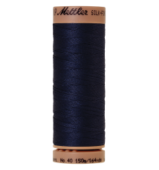 Mettler Silk Finish Cotton (Quilting) Nº40 150m