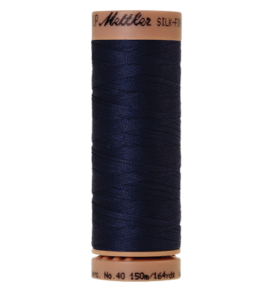 Mettler Silk Finish Cotton (Quilting) Nº40 150m