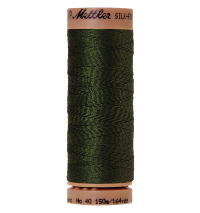 Mettler Silk Finish Cotton (Quilting) Nº40 150m