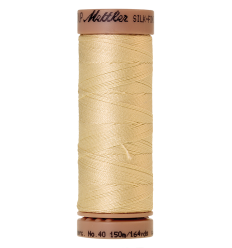 Mettler Silk Finish Cotton (Quilting) Nº40 150m