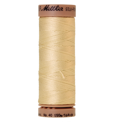 Mettler Silk Finish Cotton (Quilting) Nº40 150m