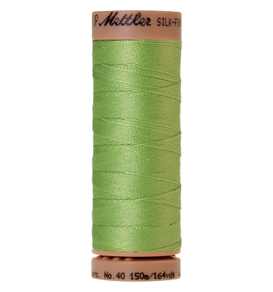 Mettler Silk Finish Cotton (Quilting) Nº40 150m