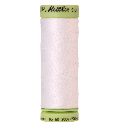 Mettler Silk Finish Cotton (Fine Embroidery) Nº60 200m