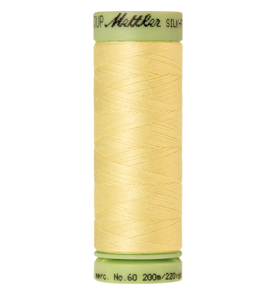 Mettler Silk Finish Cotton (Fine Embroidery) Nº60 200m