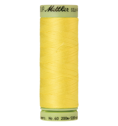 Mettler Silk Finish Cotton (Fine Embroidery) Nº60 200m