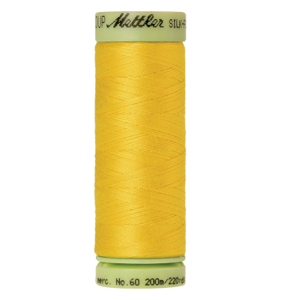 Mettler Silk Finish Cotton (Fine Embroidery) Nº60 200m