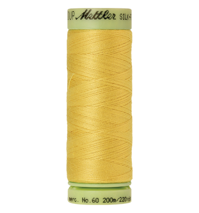 Mettler Silk Finish Cotton (Fine Embroidery) Nº60 200m