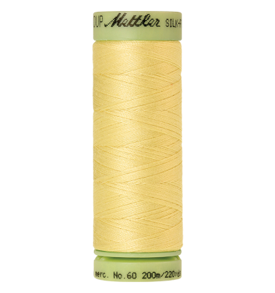 Mettler Silk Finish Cotton (Fine Embroidery) Nº60 200m