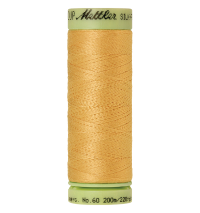 Mettler Silk Finish Cotton (Fine Embroidery) Nº60 200m