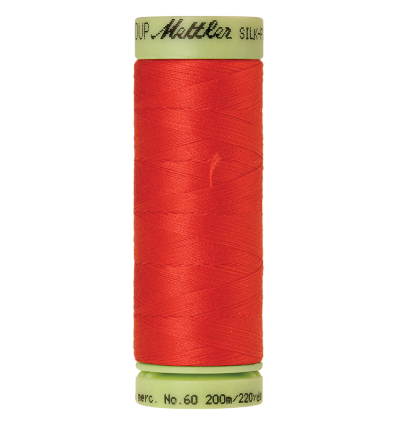 Mettler Silk Finish Cotton (Fine Embroidery) Nº60 200m