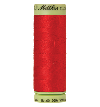 Mettler Silk Finish Cotton (Fine Embroidery) Nº60 200m
