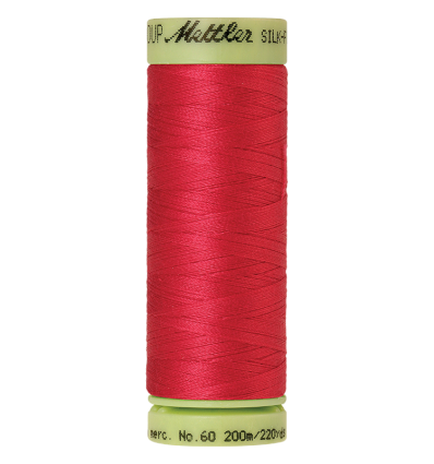 Mettler Silk Finish Cotton (Fine Embroidery) Nº60 200m
