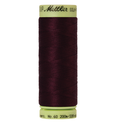 Mettler Silk Finish Cotton (Fine Embroidery) Nº60 200m