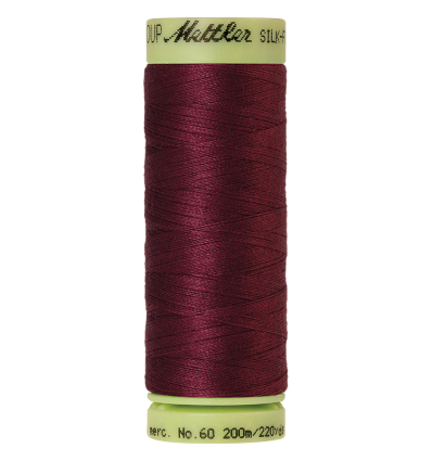 Mettler Silk Finish Cotton (Fine Embroidery) Nº60 200m