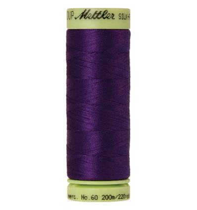 Mettler Silk Finish Cotton (Fine Embroidery) Nº60 200m