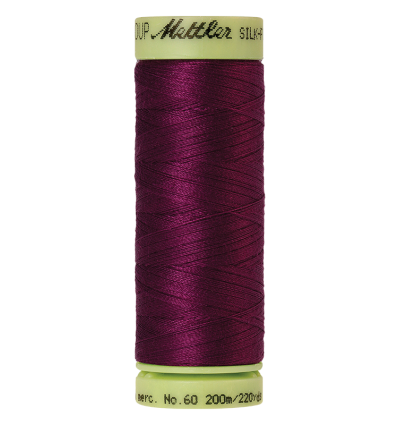 Mettler Silk Finish Cotton (Fine Embroidery) Nº60 200m