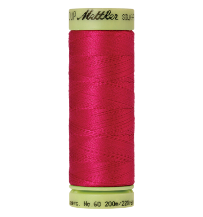 Mettler Silk Finish Cotton (Fine Embroidery) Nº60 200m