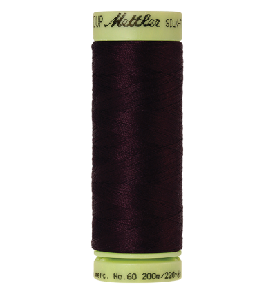 Mettler Silk Finish Cotton (Fine Embroidery) Nº60 200m