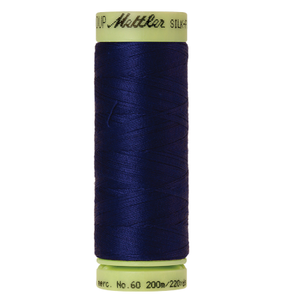 Mettler Silk Finish Cotton (Fine Embroidery) Nº60 200m