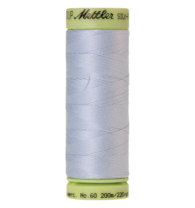 Mettler Silk Finish Cotton (Fine Embroidery) Nº60 200m