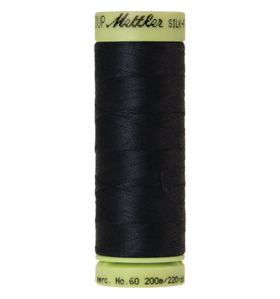 Mettler Silk Finish Cotton (Fine Embroidery) Nº60 200m