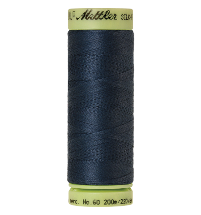 Mettler Silk Finish Cotton (Fine Embroidery) Nº60 200m