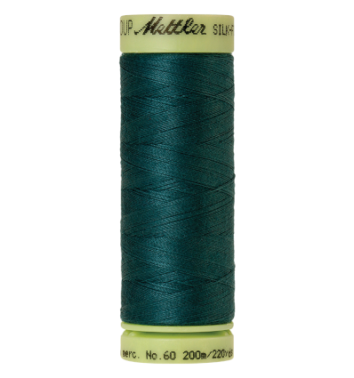 Mettler Silk Finish Cotton (Fine Embroidery) Nº60 200m