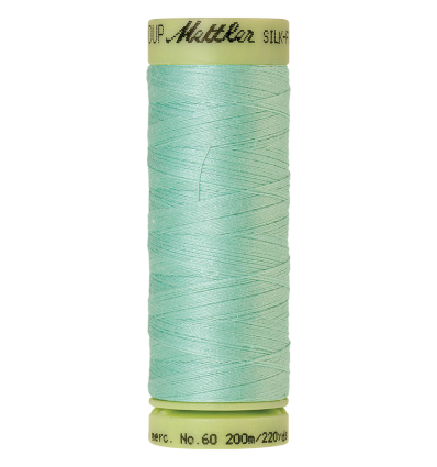 Mettler Silk Finish Cotton (Fine Embroidery) Nº60 200m