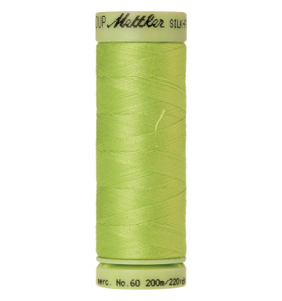 Mettler Silk Finish Cotton (Fine Embroidery) Nº60 200m