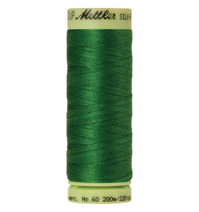 Mettler Silk Finish Cotton (Fine Embroidery) Nº60 200m