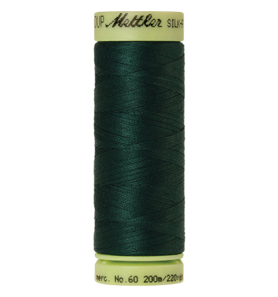 Mettler Silk Finish Cotton (Fine Embroidery) Nº60 200m