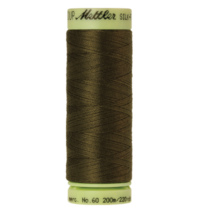 Mettler Silk Finish Cotton (Fine Embroidery) Nº60 200m