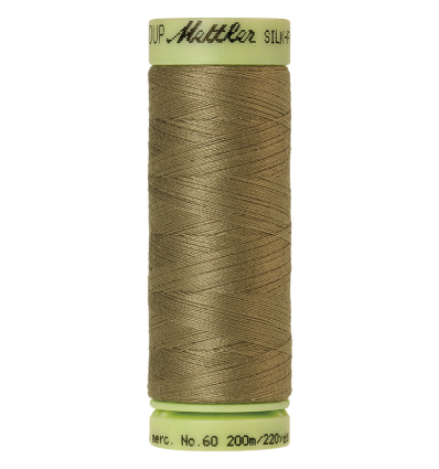 Mettler Silk Finish Cotton (Fine Embroidery) Nº60 200m