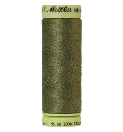 Mettler Silk Finish Cotton (Fine Embroidery) Nº60 200m