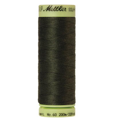 Mettler Silk Finish Cotton (Fine Embroidery) Nº60 200m