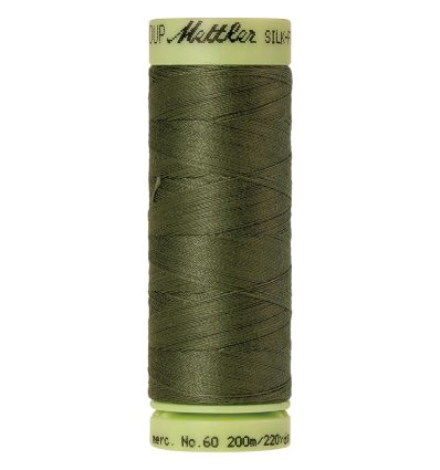 Mettler Silk Finish Cotton (Fine Embroidery) Nº60 200m
