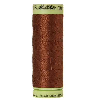 Mettler Silk Finish Cotton (Fine Embroidery) Nº60 200m