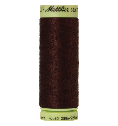 Mettler Silk Finish Cotton (Fine Embroidery) Nº60 200m