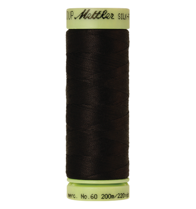 Mettler Silk Finish Cotton (Fine Embroidery) Nº60 200m