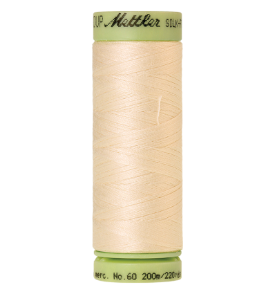 Mettler Silk Finish Cotton (Fine Embroidery) Nº60 200m