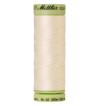 Mettler Silk Finish Cotton (Fine Embroidery) Nº60 200m