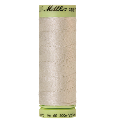 Mettler Silk Finish Cotton (Fine Embroidery) Nº60 200m