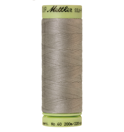 Mettler Silk Finish Cotton (Fine Embroidery) Nº60 200m
