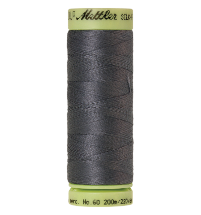 Mettler Silk Finish Cotton (Fine Embroidery) Nº60 200m