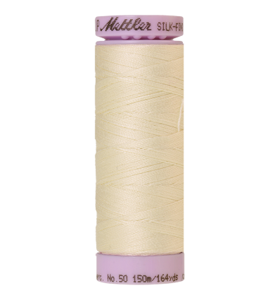 Mettler Silk Finish Cotton Nº50 150m